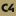TYPE C4图标