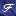 Font River图标