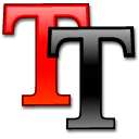 fontsdb.com图标