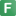 Fonts Log图标