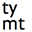 TypeMyType图标