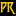 PR Fonts图标