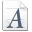 AllFont图标
