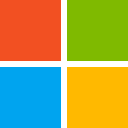 Microsoft – 官方网站图标