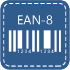 EAN8条码